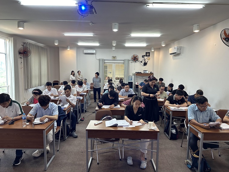 Conducted a Performance Survey to Measure Capacity Improvement in the Energy Efficiency Sector of the Vietnam EE&GG Project