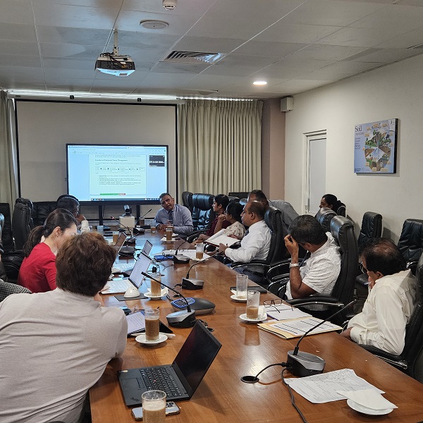 PCP development mission for Formulation of Mid to Long-Term Projects Based on KOICA’s Climate Action Program for Sri Lanka