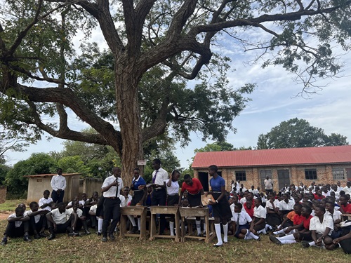 우간다 동부 부소가 지역 성생식모자청소년보건 서비스 개선을 위한 보건시스템 강화사업(WHO) 성과관리 용역 3차 전문가 파견