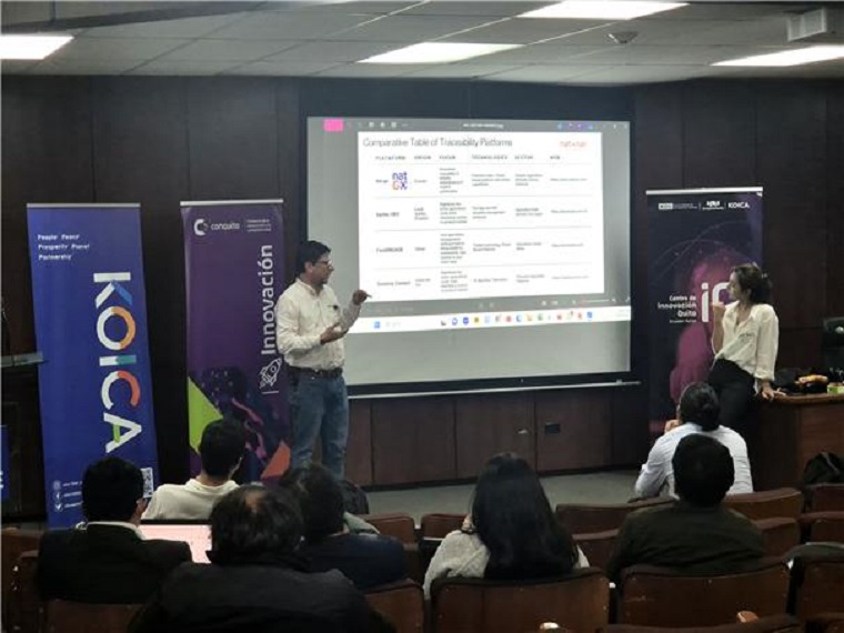 Empowering Local Entrepreneurship and Technical Innovation: Project for Strengthening the Entrepreneurship and Technical Innovation Support System in Quito, Ecuador