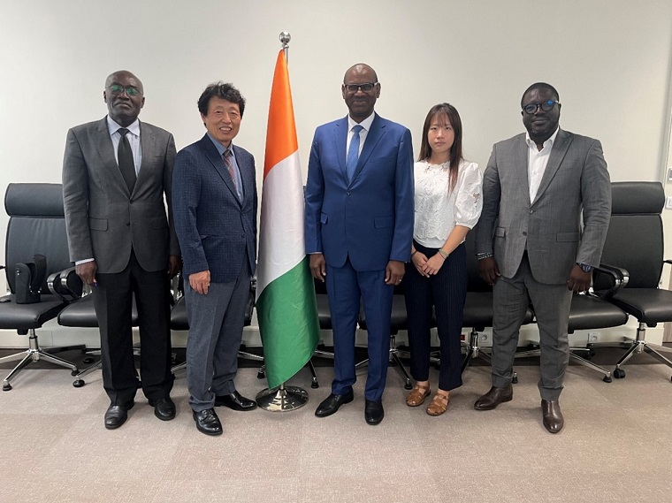 코트디부아르 직업전문학교 역량강화사업, 2차 전문가 파견 통해 실행 로드맵 구체화