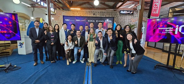 에콰도르 키토시 혁신센터 건립을 통한 창업 및 기업혁신 지원체계 강화사업 PC 용역 2차 창업역량 강화 교육 및 창업혁신위크 실시