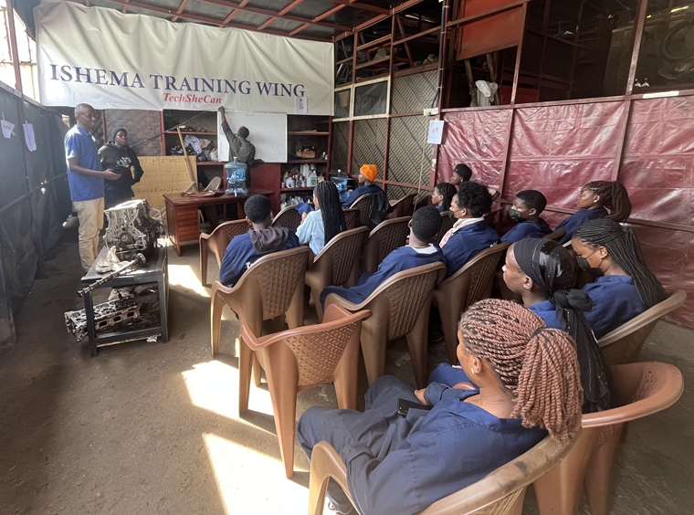 KDS Launches 2026 Field Activities for the Rwanda Women’s Empowerment Project (TechSheCan)