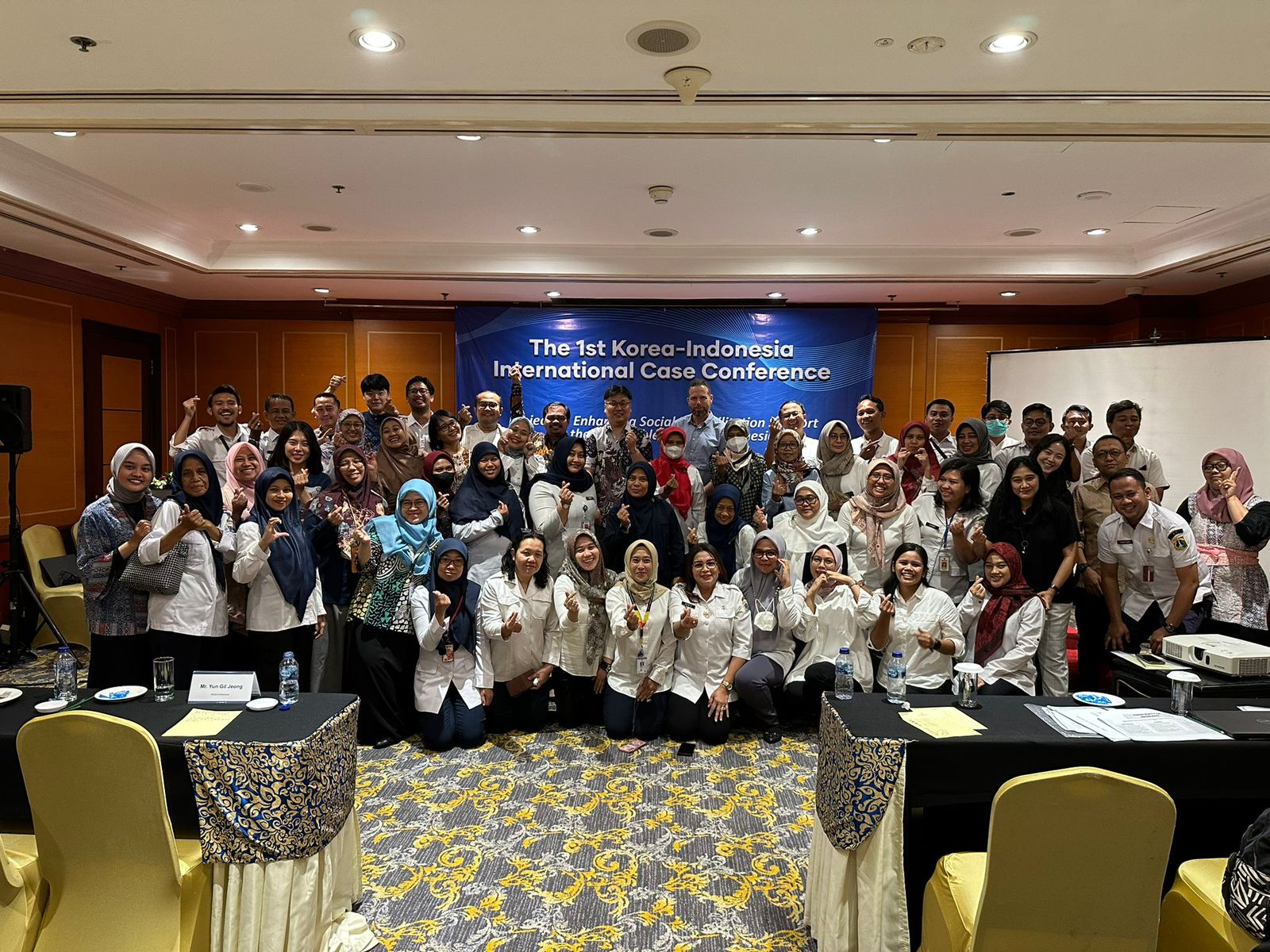 Accompanying Indonesia’s Future Generation: Integrated Support for the Independence of Vulnerable Youth