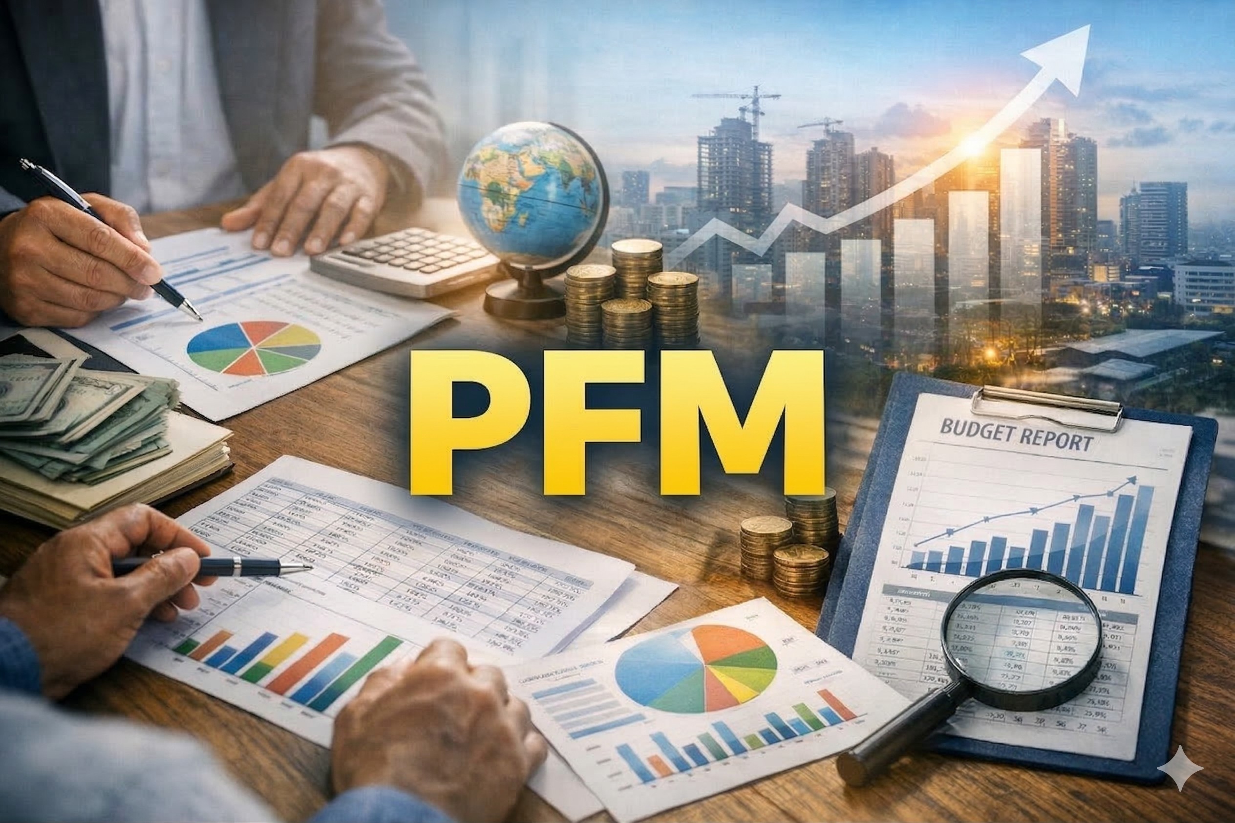 Strengthening Public Financial Management (PFM) Systems in Developing Countries
