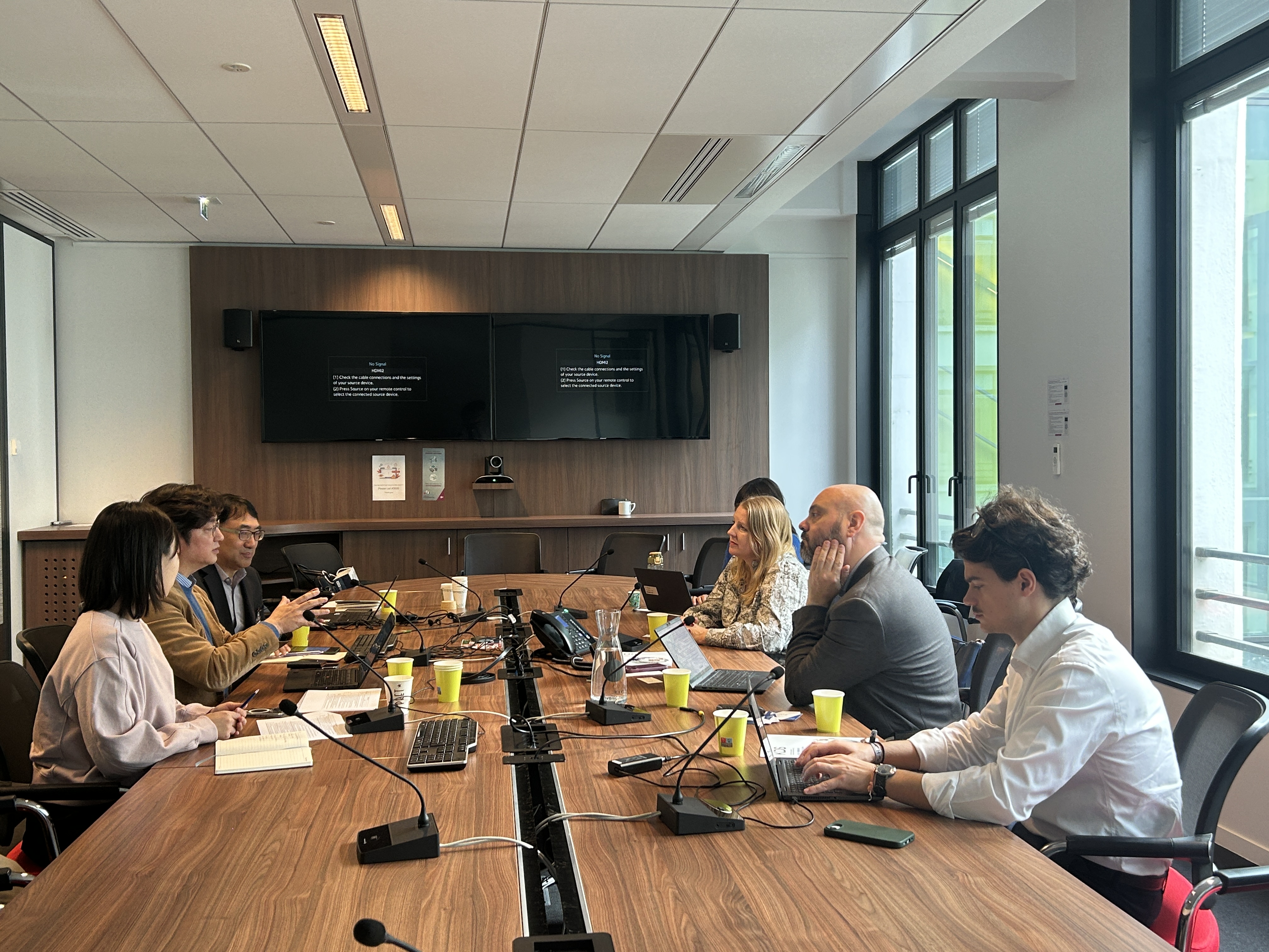 기후위기 시대, 지속가능한 내일을 설계하기 위한 기후환경 컨설팅