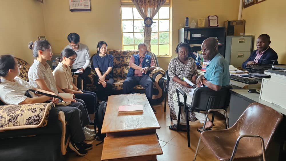 우간다 동부 부소가 지역 성생식모자청소년보건 서비스 개선을 위한 보건시스템 강화사업(WHO) 성과관리 용역 4차 전문가 파견