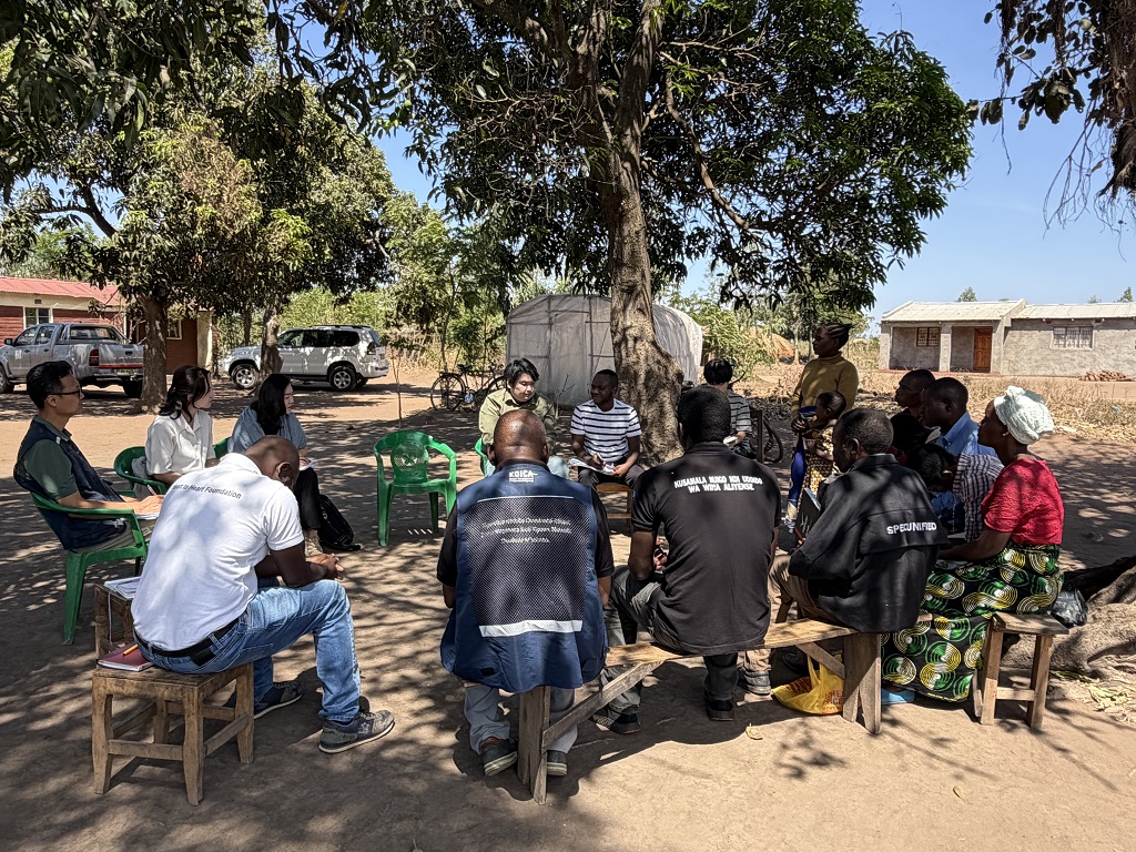 [From the Field] WASH Transformation Led by Local Governance: A Field Visit to Zomba, Malawi