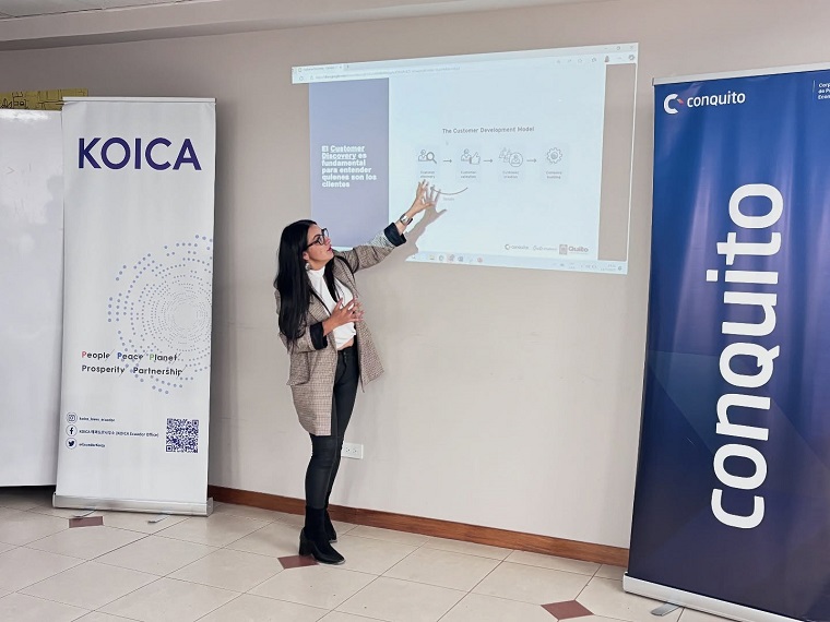 Strengthening Local Entrepreneurship and Technical Innovation Capacities: Project for Strengthening the Entrepreneurship and Technical Innovation Support System in Quito, Ecuador